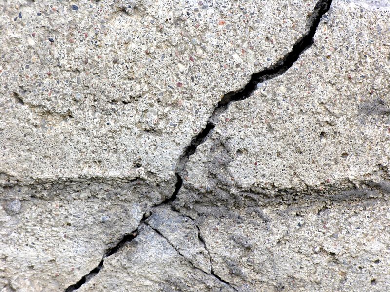 Cracked Foundation Repair in Southwick, MA