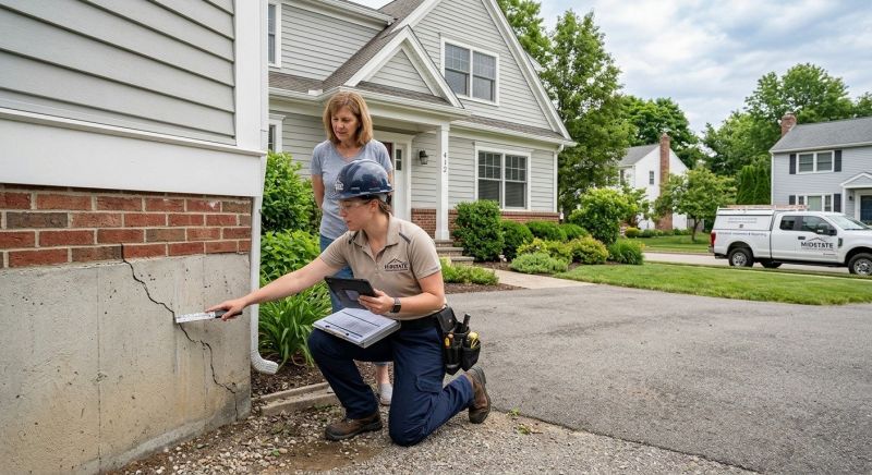 Foundation Assessment in East Hartford, CT