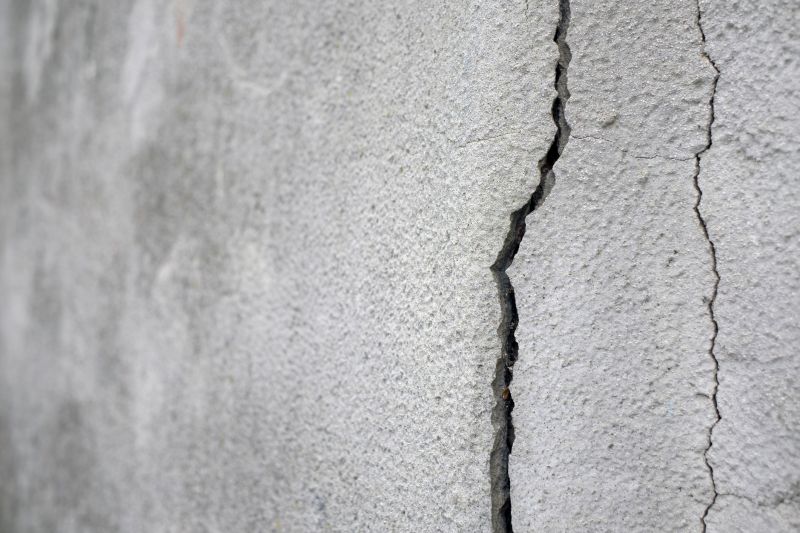 Foundation Crack Repair in Bloomfield, CT