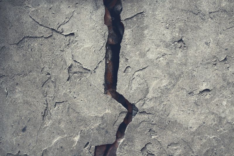 Foundation Crack Repair in Bolton, CT