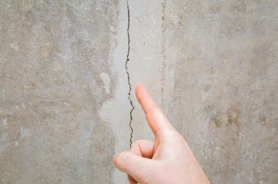 Foundation Crack Repair in Weatogue, CT