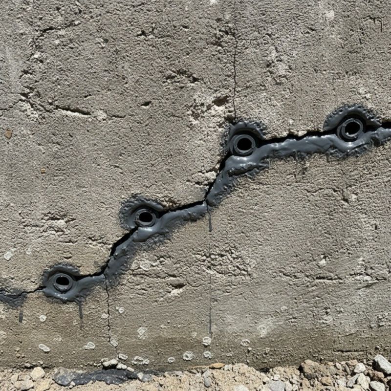 Foundation Cracks Repair in East Hartford, CT
