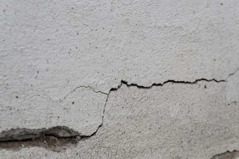 Foundation Damage Repair in Simsbury, CT