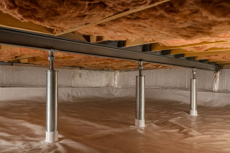 Foundation Raising in East Berlin, CT