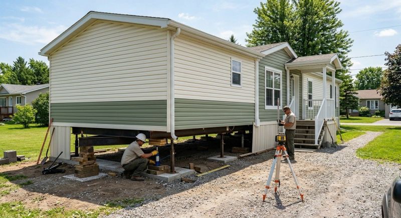 Foundation Raising in Weatogue, CT