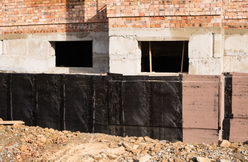 Foundation Repair in South Glastonbury, CT
