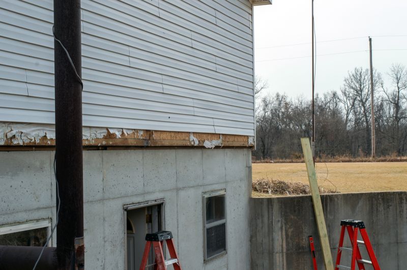 Foundation Structural Repair in Plainville, CT