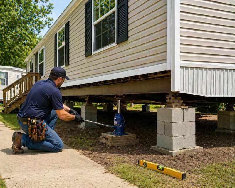 Home Foundation Leveling in Meriden, CT