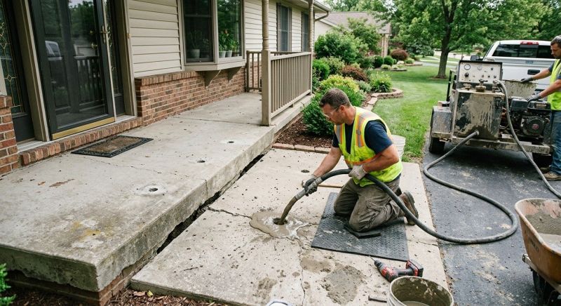 House Leveling in Weatogue, CT