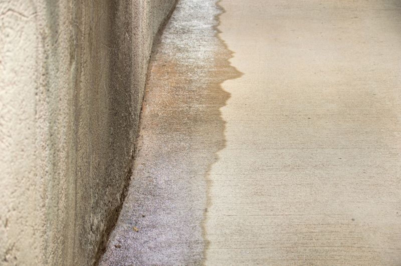 Leaking Foundation Repair in East Hartford, CT