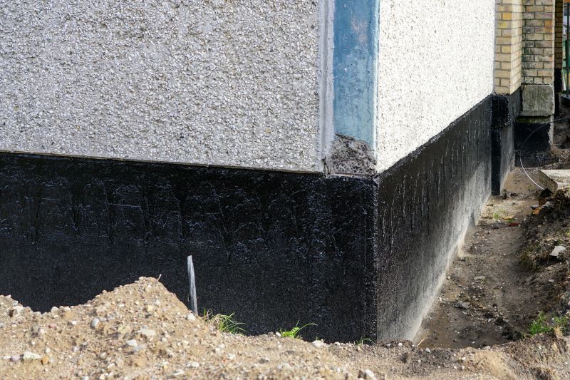 Leaking Foundation Repair in East Hartford, CT