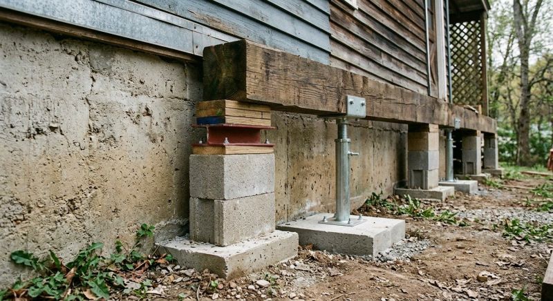 Pier And Beam Leveling in East Hartford, CT