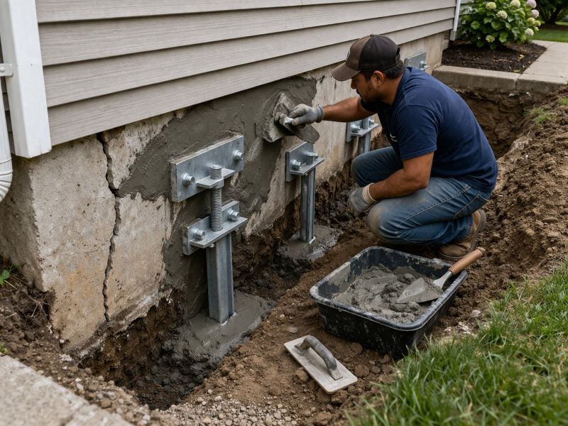 Piling Repair in Avon, CT