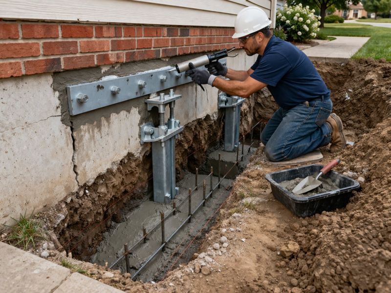 Piling Repair in Cheshire, CT