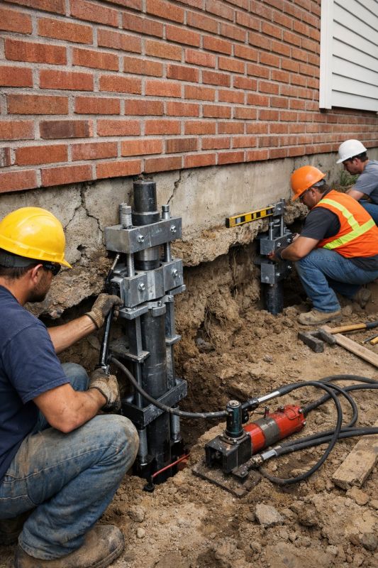 Piling Repair in Cheshire, CT