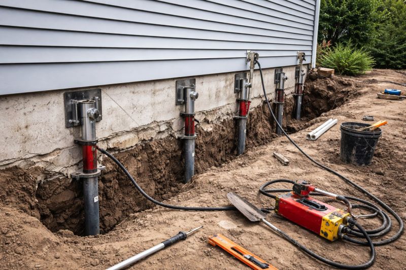 Piling Repair in Coventry, CT