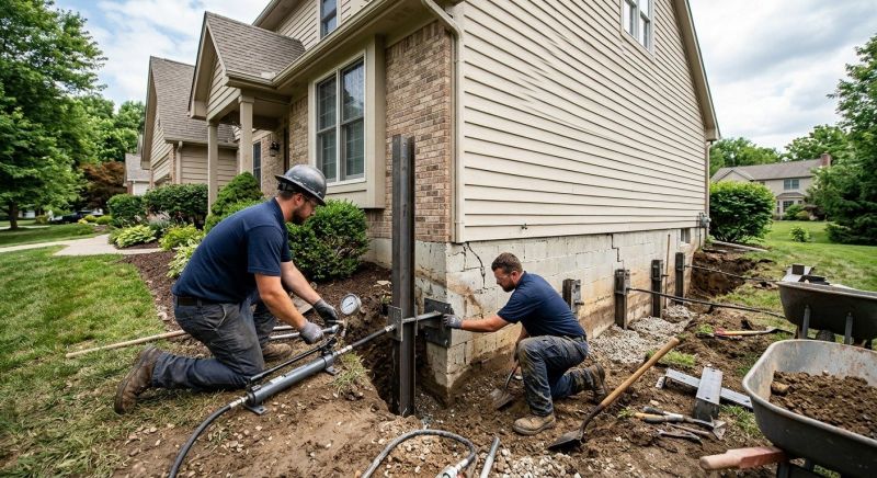 Piling Repair in East Haddam, CT