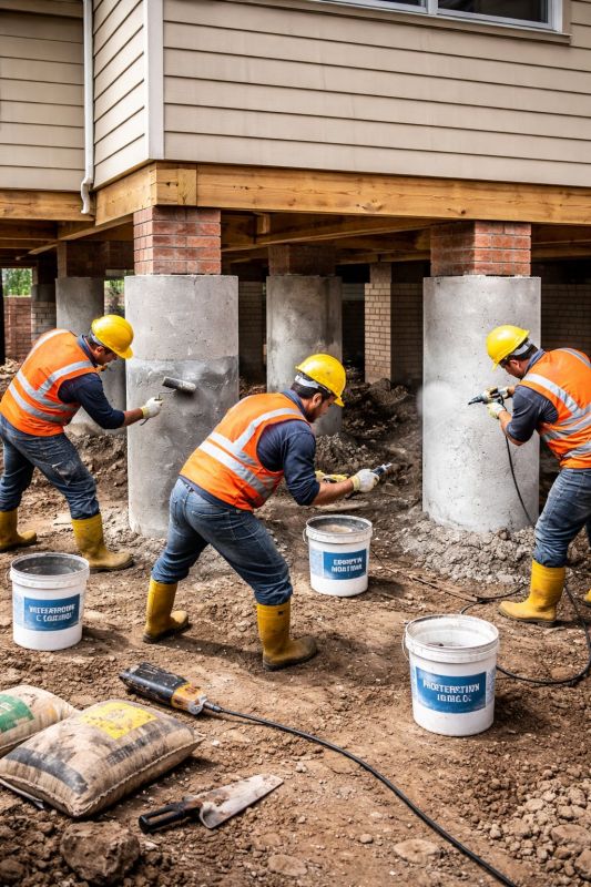 Piling Repair in Longmeadow, MA