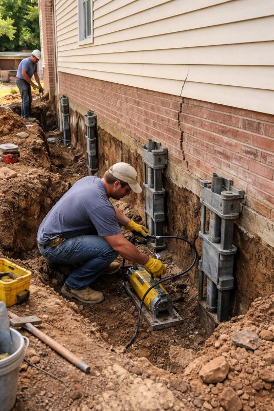 Piling Repair in Willimantic, CT