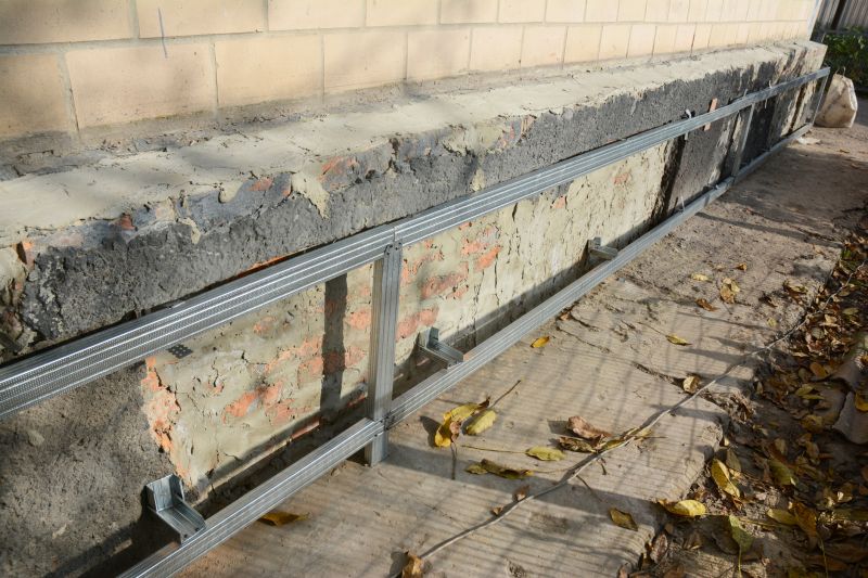Underpinning Repair in East Hartford, CT